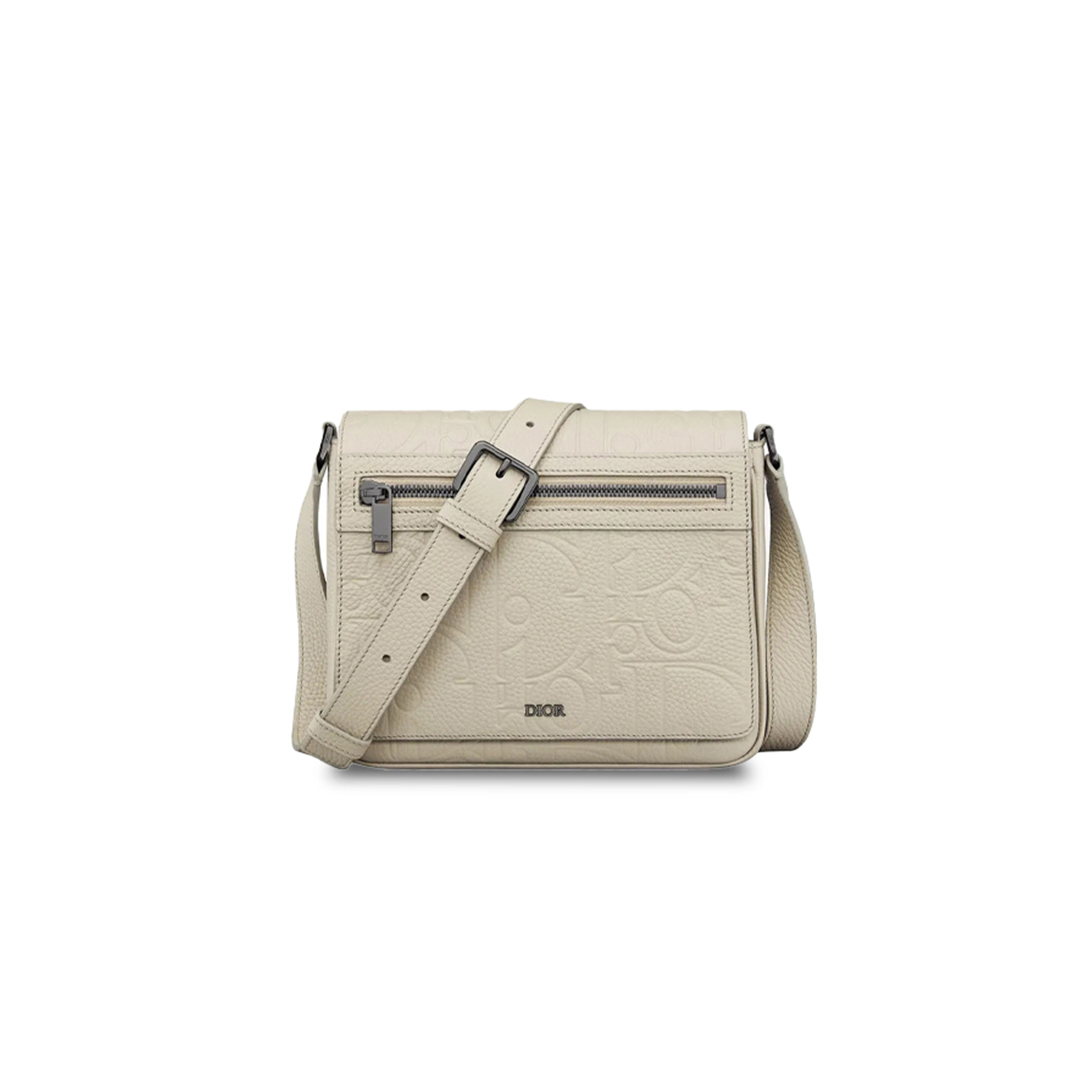 DIOR MESSENGER BAG WITH FLAP 1ESPO329LLG-H115 (21*18*6cm)